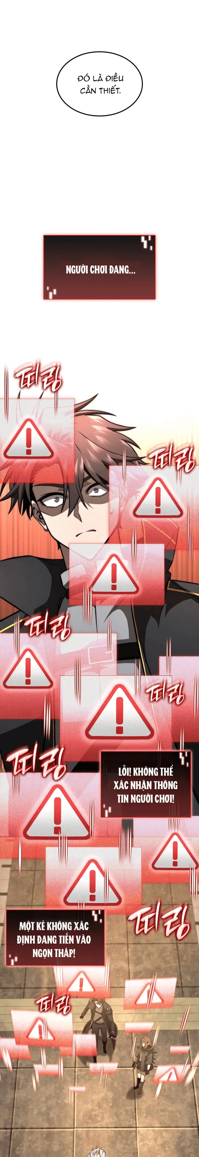Người Chơi Tài Năng Điên Cuồng: Chapter 77