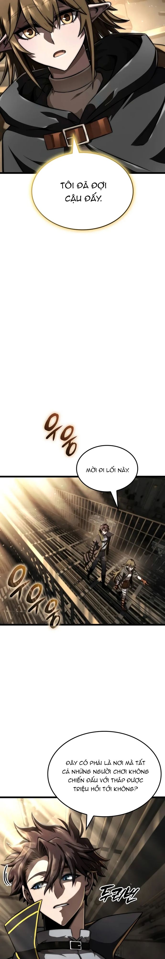 Người Chơi Tài Năng Điên Cuồng: Chapter 77