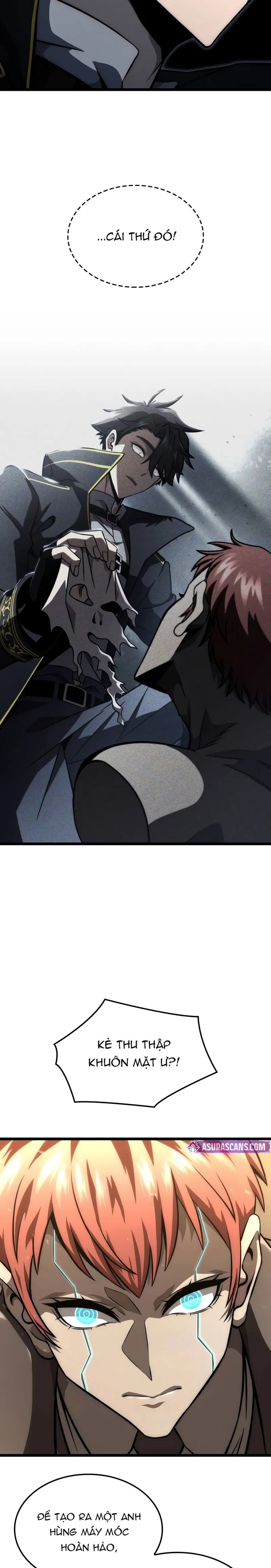 Người Chơi Tài Năng Điên Cuồng: Chapter 77