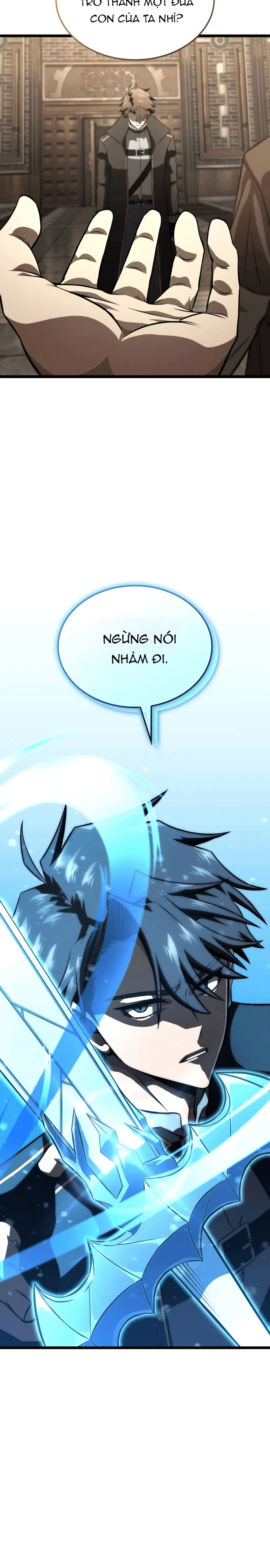 Người Chơi Tài Năng Điên Cuồng: Chapter 77