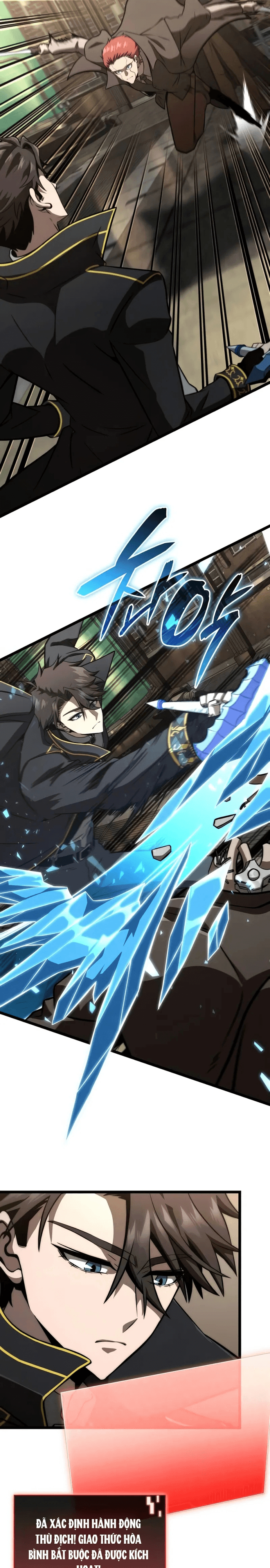 Người Chơi Tài Năng Điên Cuồng: Chapter 77