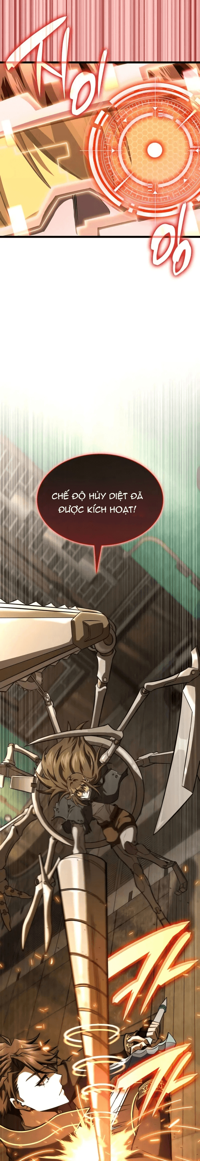 Người Chơi Tài Năng Điên Cuồng: Chapter 77