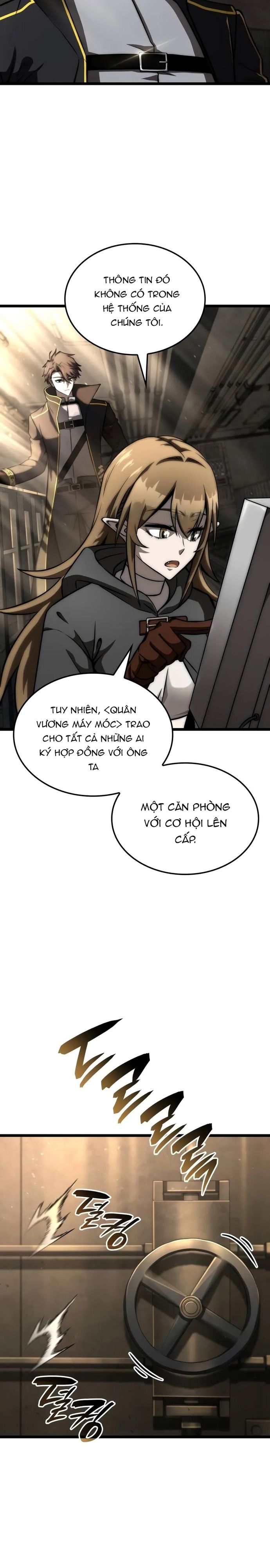 Người Chơi Tài Năng Điên Cuồng: Chapter 77