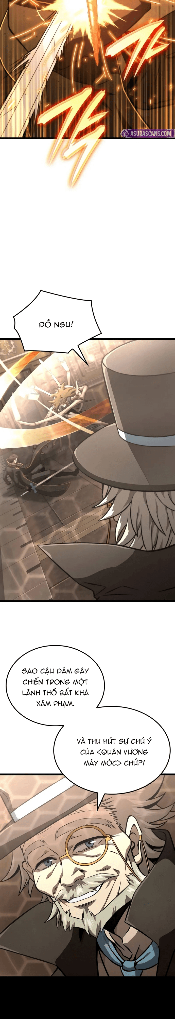 Người Chơi Tài Năng Điên Cuồng: Chapter 77