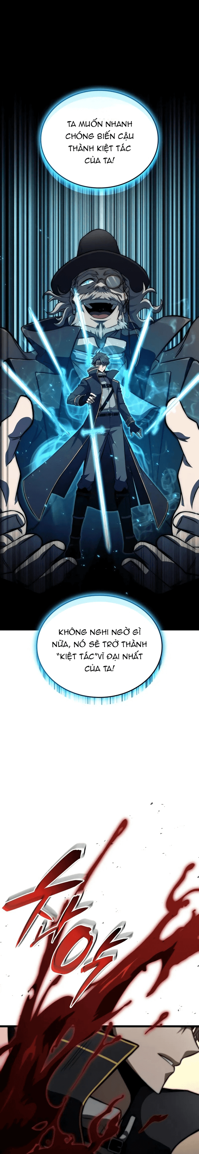 Người Chơi Tài Năng Điên Cuồng: Chapter 77