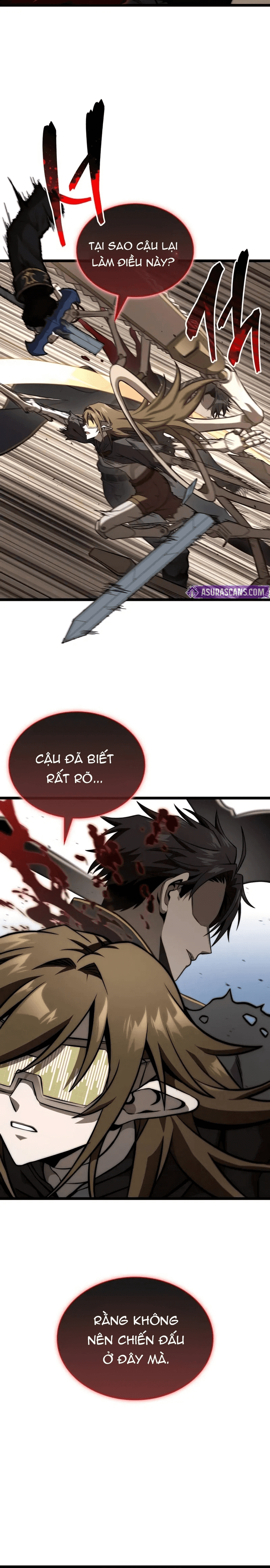 Người Chơi Tài Năng Điên Cuồng: Chapter 77