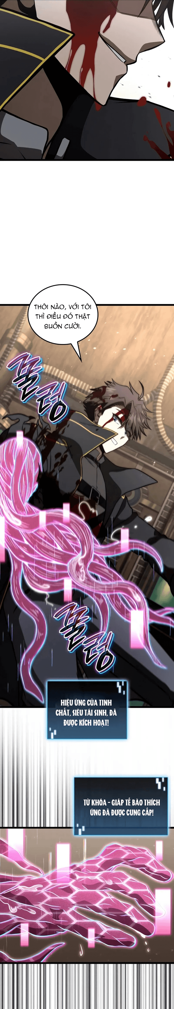 Người Chơi Tài Năng Điên Cuồng: Chapter 77