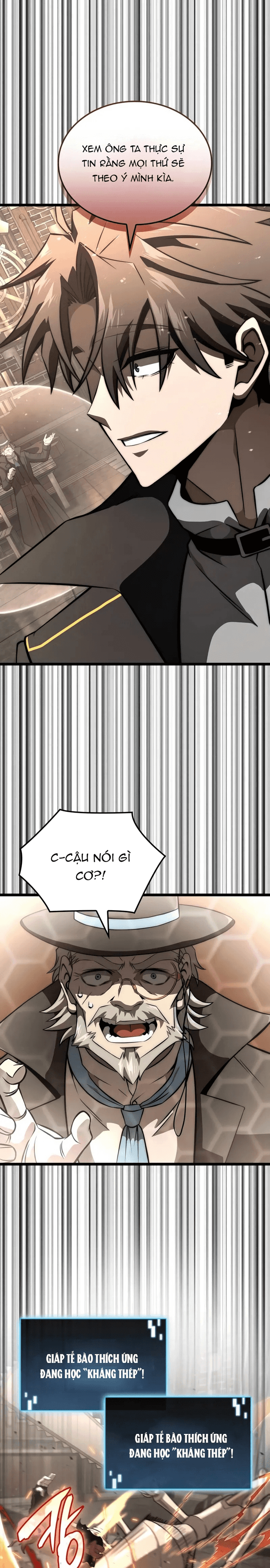 Người Chơi Tài Năng Điên Cuồng: Chapter 77