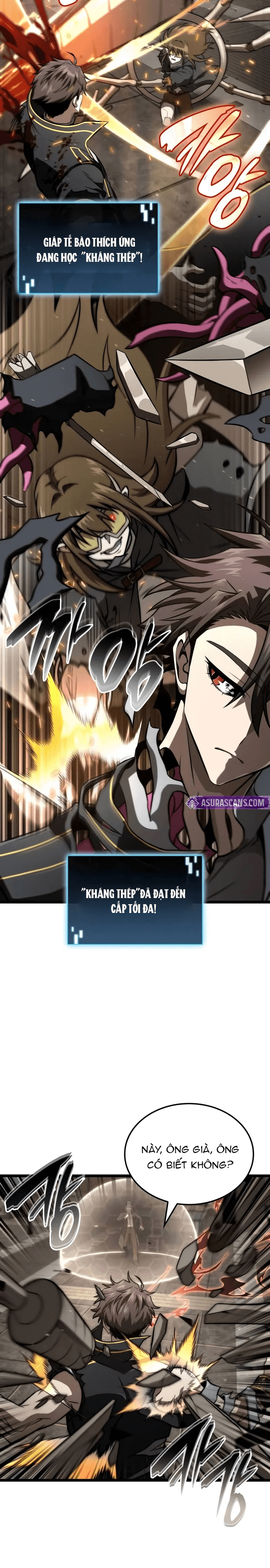 Người Chơi Tài Năng Điên Cuồng: Chapter 77