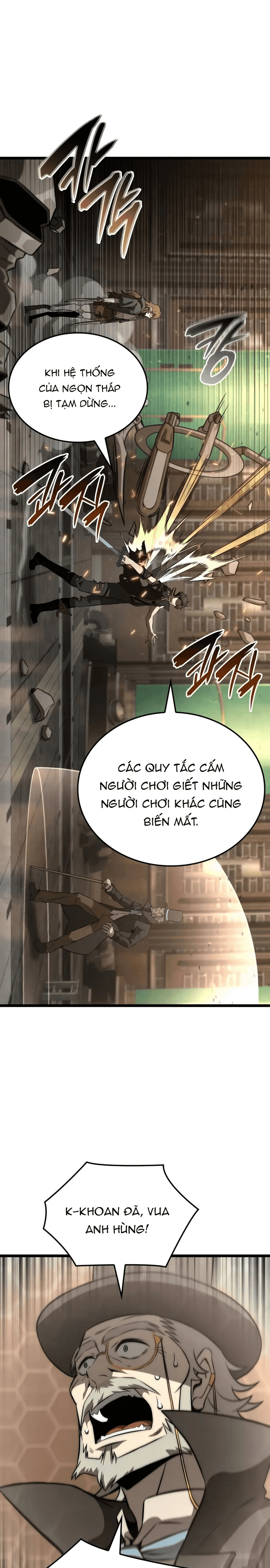 Người Chơi Tài Năng Điên Cuồng: Chapter 77