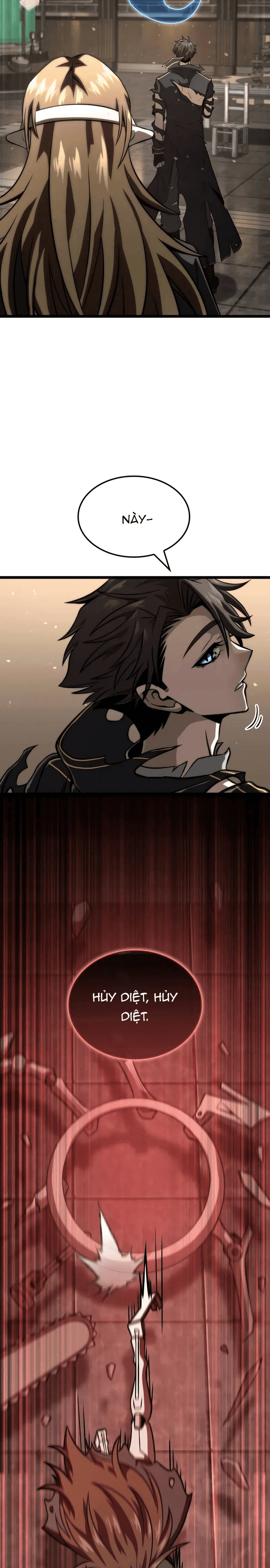 Người Chơi Tài Năng Điên Cuồng: Chapter 77