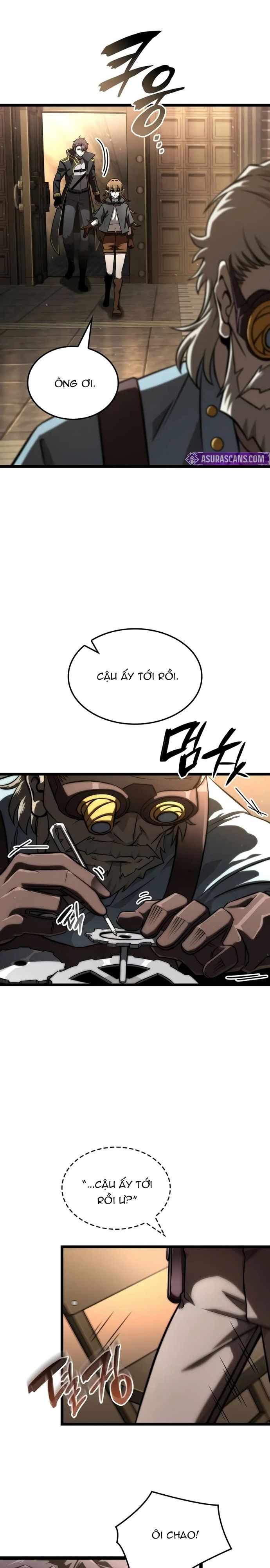 Người Chơi Tài Năng Điên Cuồng: Chapter 77