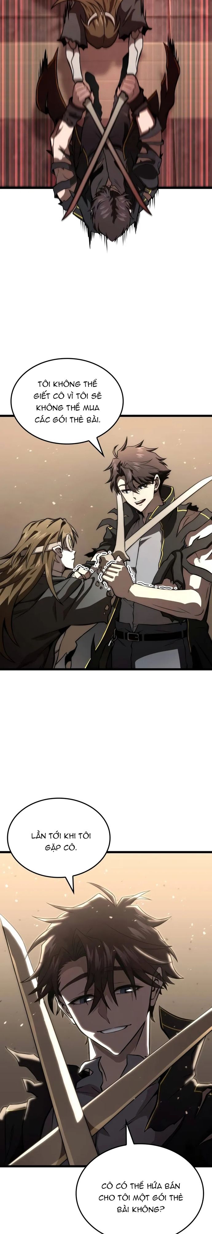 Người Chơi Tài Năng Điên Cuồng: Chapter 77