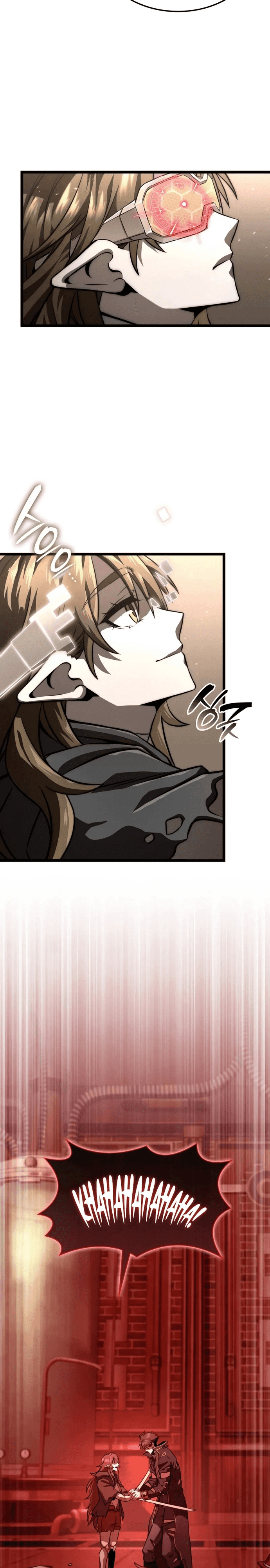 Người Chơi Tài Năng Điên Cuồng: Chapter 77