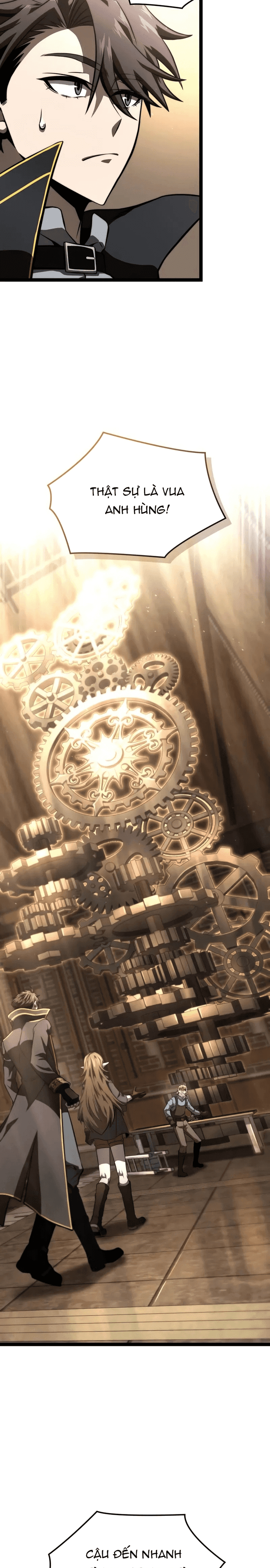 Người Chơi Tài Năng Điên Cuồng: Chapter 77