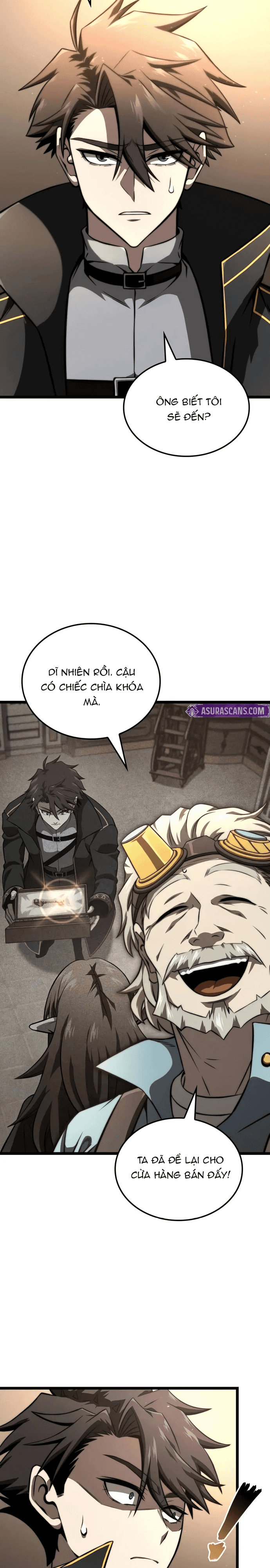 Người Chơi Tài Năng Điên Cuồng: Chapter 77