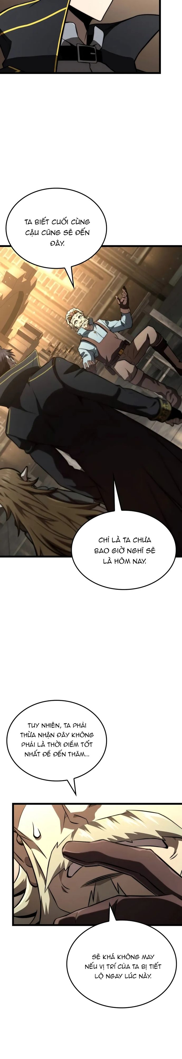 Người Chơi Tài Năng Điên Cuồng: Chapter 77