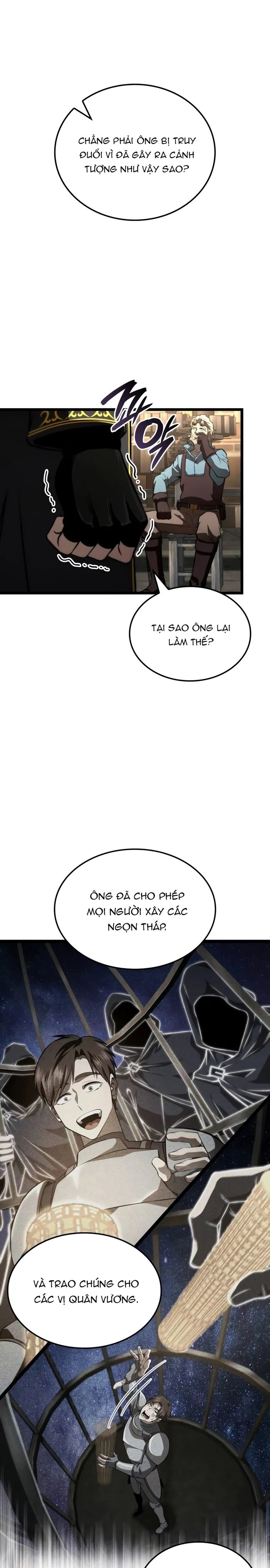 Người Chơi Tài Năng Điên Cuồng: Chapter 77