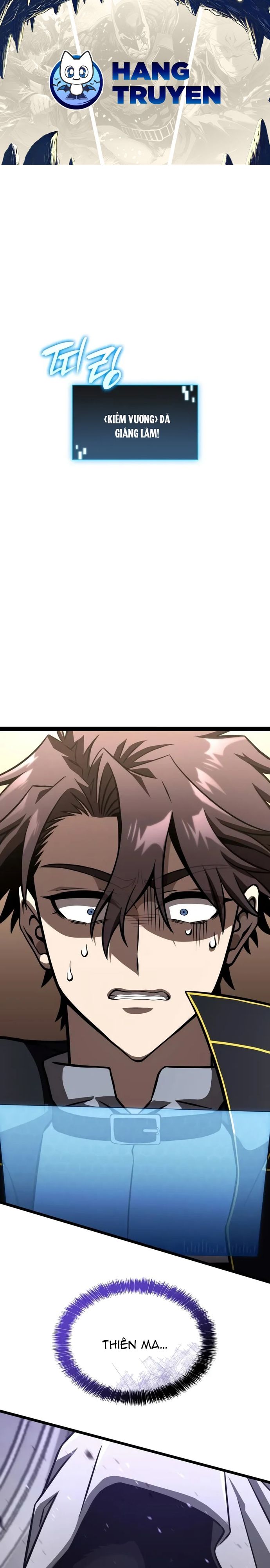 Người Chơi Tài Năng Điên Cuồng: Chapter 82