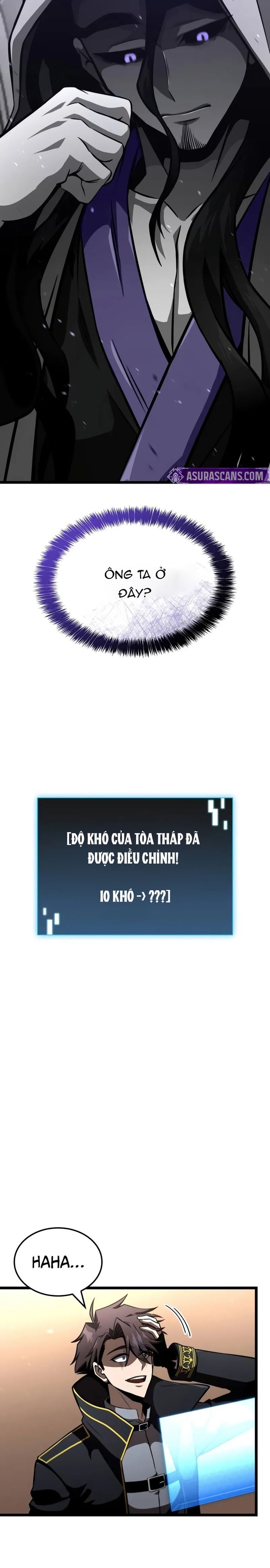 Người Chơi Tài Năng Điên Cuồng: Chapter 82