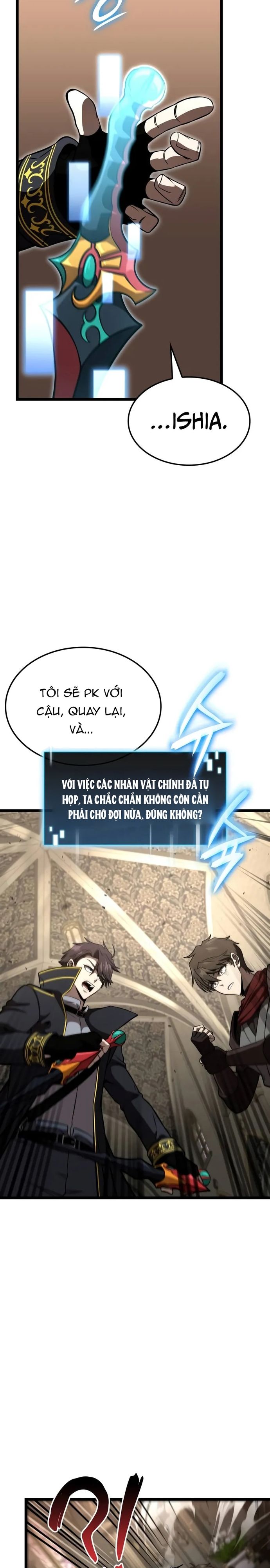 Người Chơi Tài Năng Điên Cuồng: Chapter 82