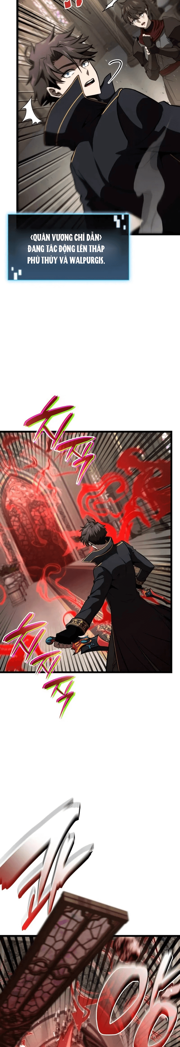 Người Chơi Tài Năng Điên Cuồng: Chapter 82