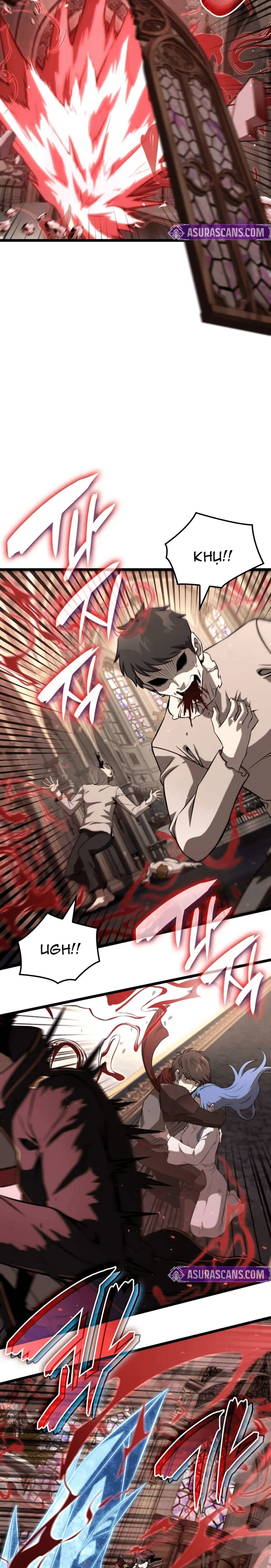 Người Chơi Tài Năng Điên Cuồng: Chapter 82