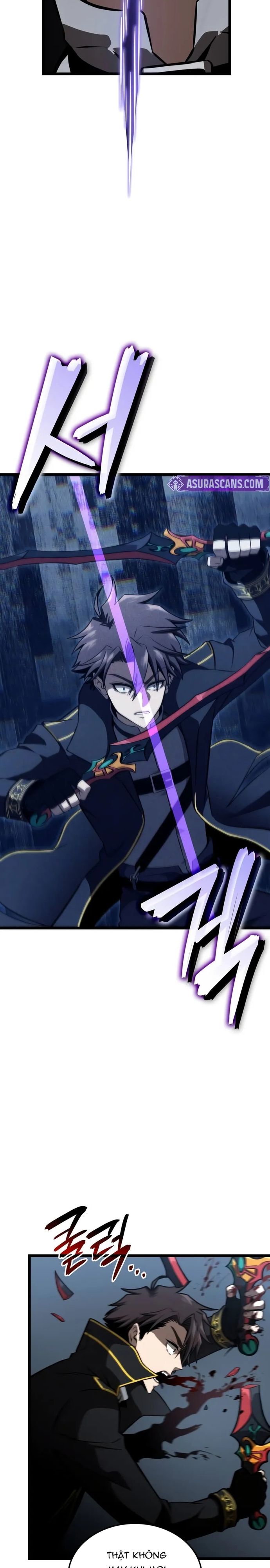 Người Chơi Tài Năng Điên Cuồng: Chapter 82