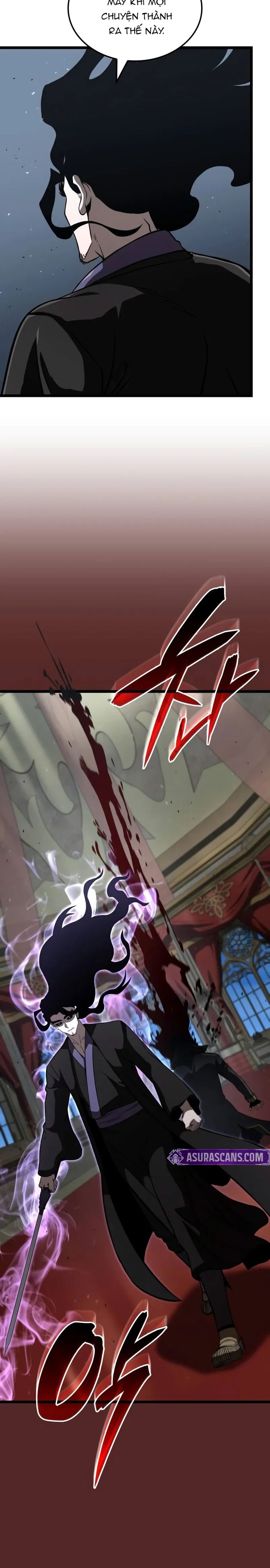 Người Chơi Tài Năng Điên Cuồng: Chapter 82