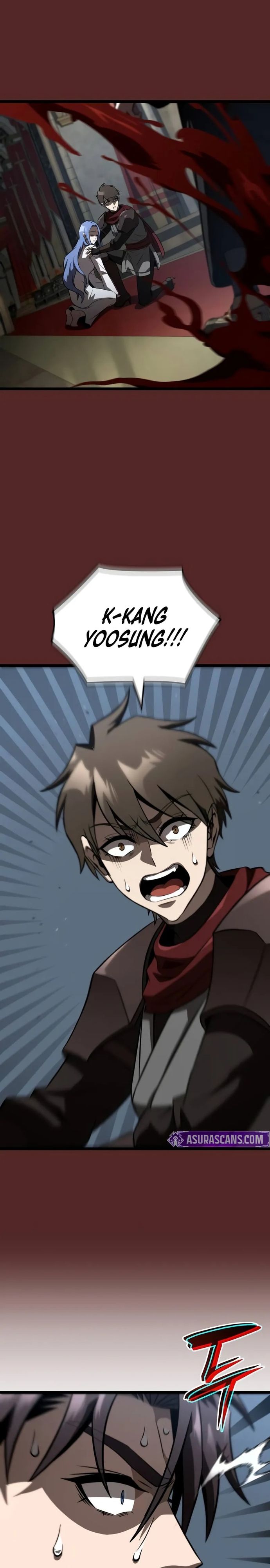 Người Chơi Tài Năng Điên Cuồng: Chapter 82