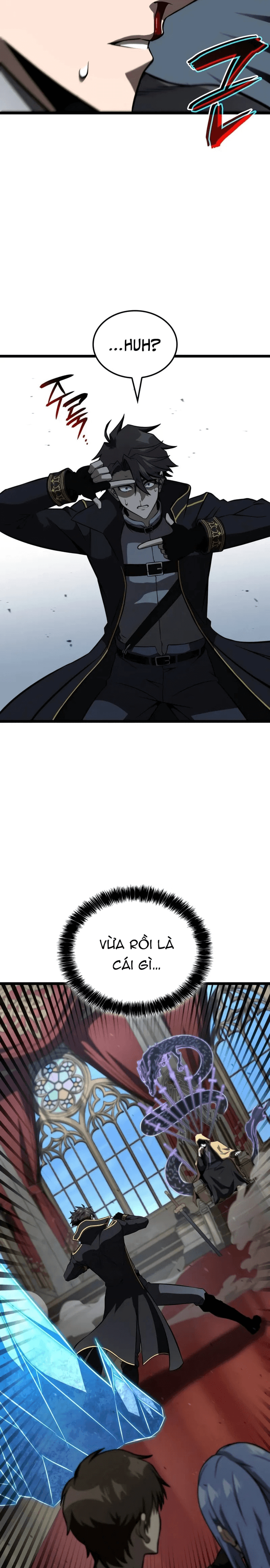 Người Chơi Tài Năng Điên Cuồng: Chapter 82