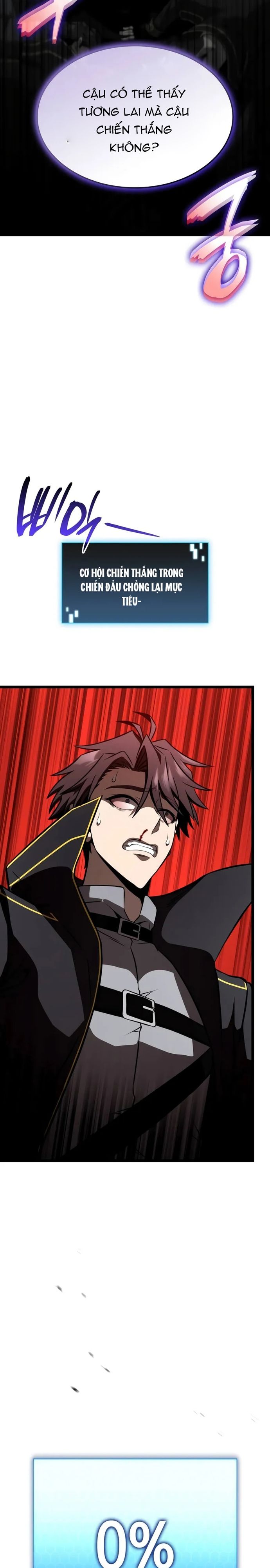 Người Chơi Tài Năng Điên Cuồng: Chapter 82