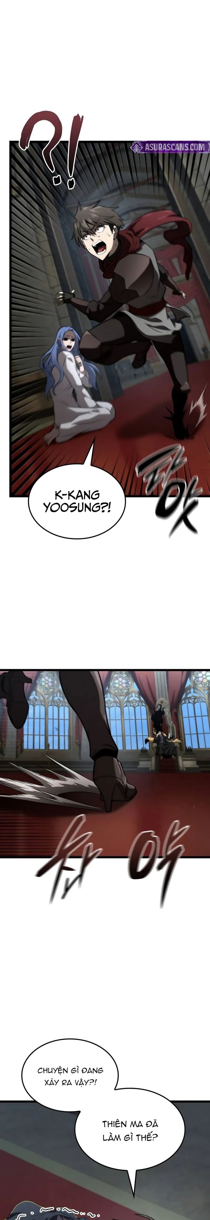 Người Chơi Tài Năng Điên Cuồng: Chapter 82