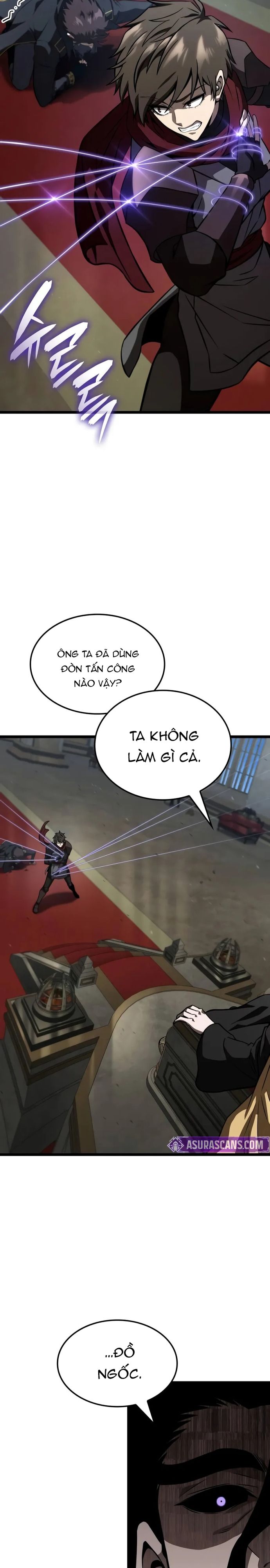 Người Chơi Tài Năng Điên Cuồng: Chapter 82