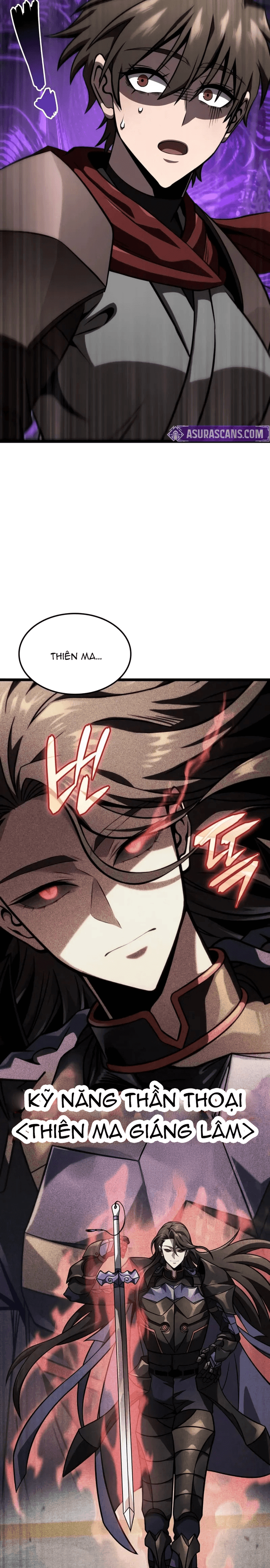 Người Chơi Tài Năng Điên Cuồng: Chapter 82