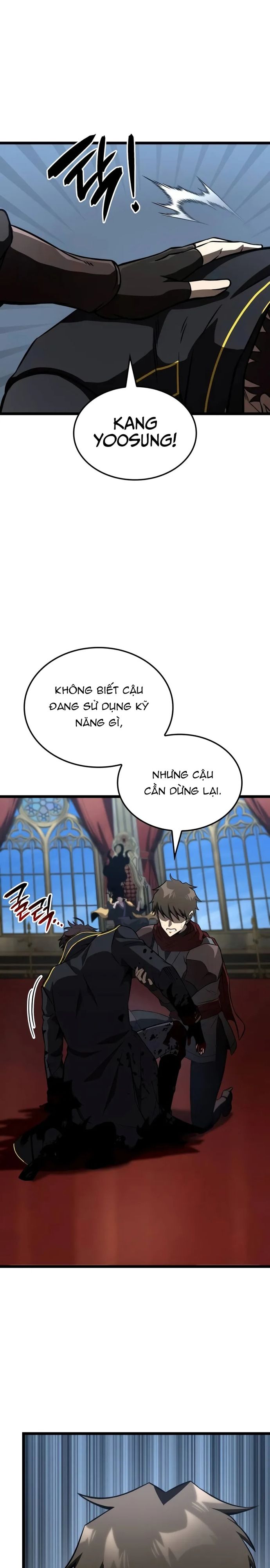 Người Chơi Tài Năng Điên Cuồng: Chapter 82