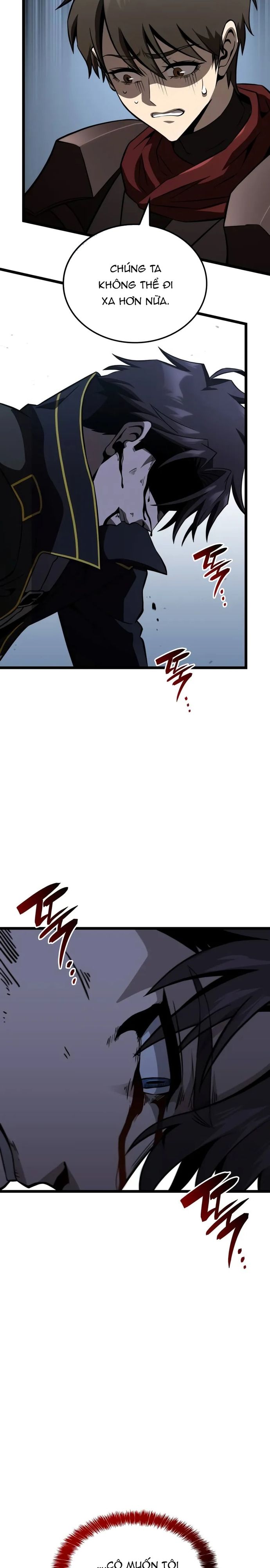 Người Chơi Tài Năng Điên Cuồng: Chapter 82