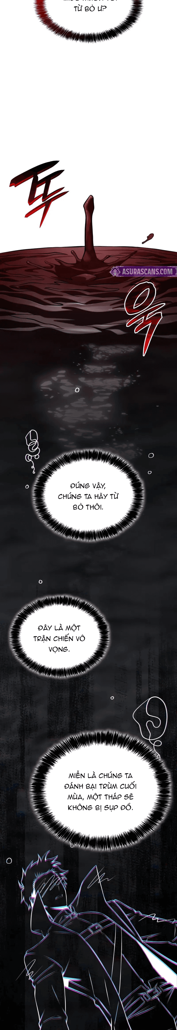 Người Chơi Tài Năng Điên Cuồng: Chapter 82