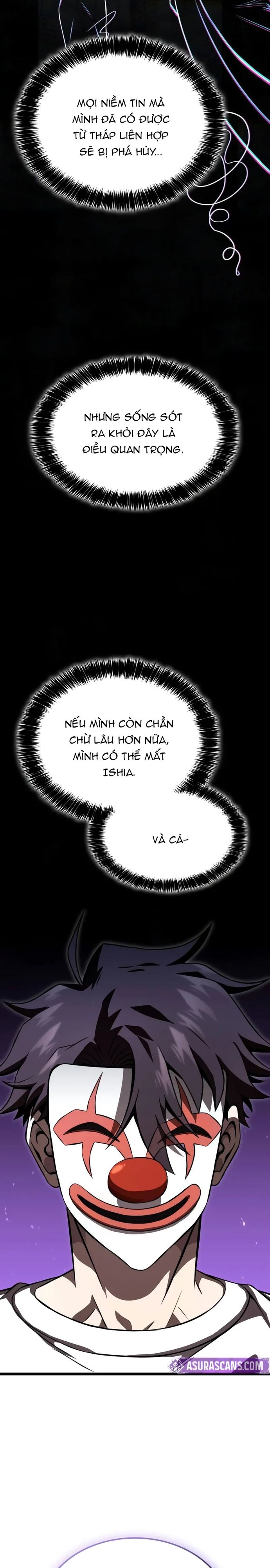 Người Chơi Tài Năng Điên Cuồng: Chapter 82