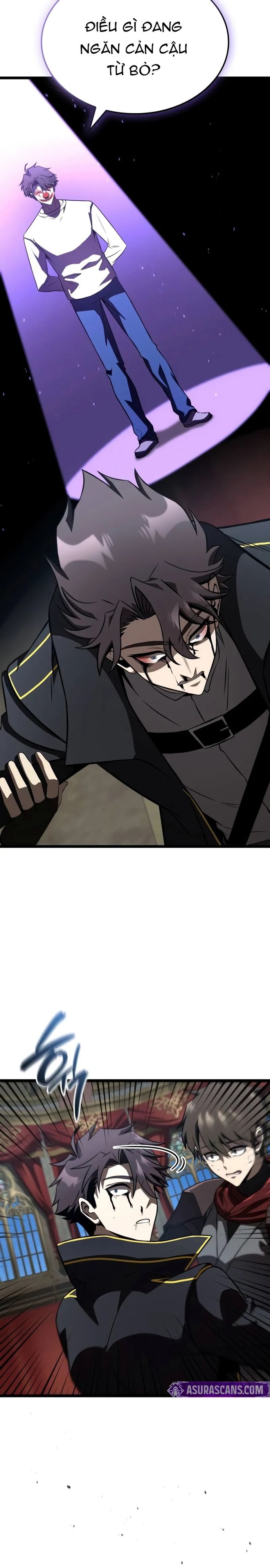 Người Chơi Tài Năng Điên Cuồng: Chapter 82