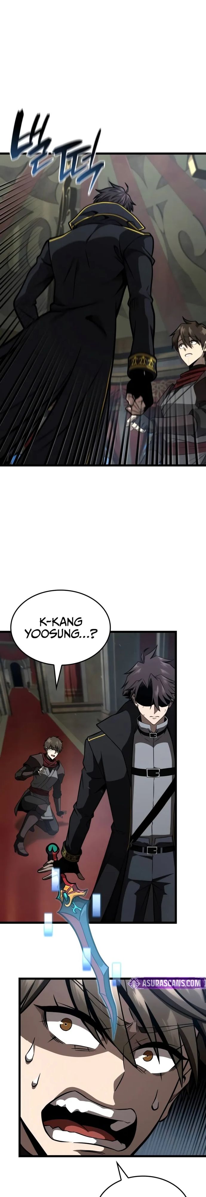 Người Chơi Tài Năng Điên Cuồng: Chapter 82