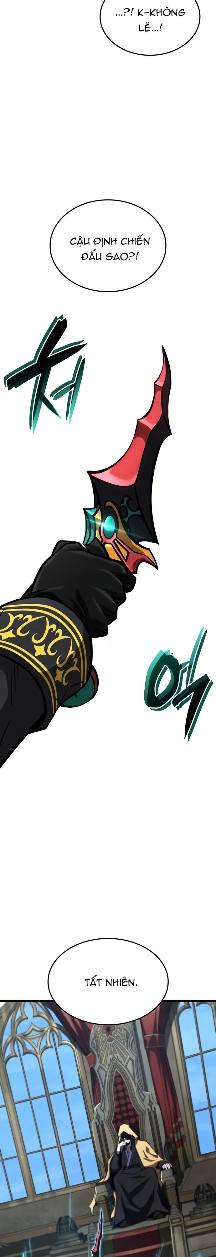 Người Chơi Tài Năng Điên Cuồng: Chapter 82