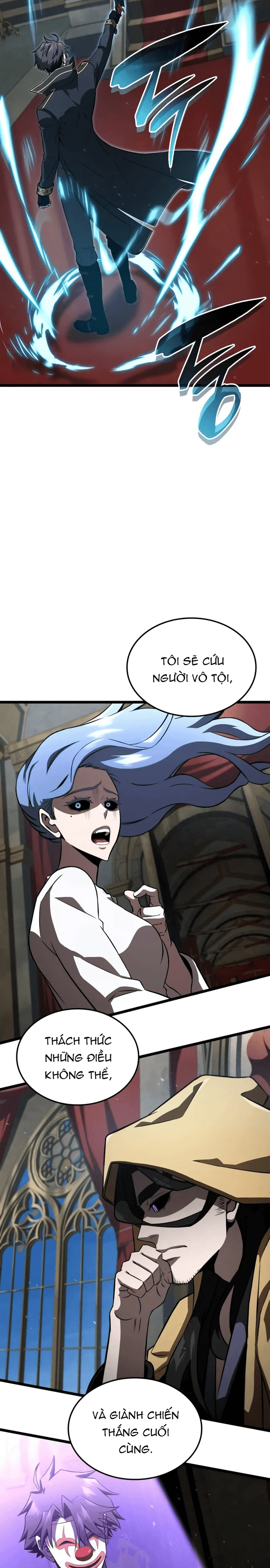 Người Chơi Tài Năng Điên Cuồng: Chapter 82