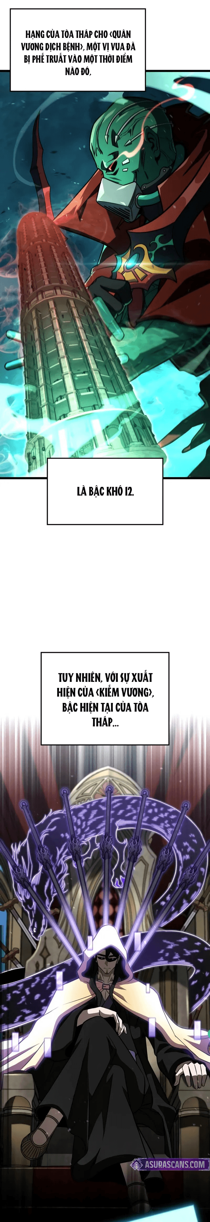 Người Chơi Tài Năng Điên Cuồng: Chapter 82