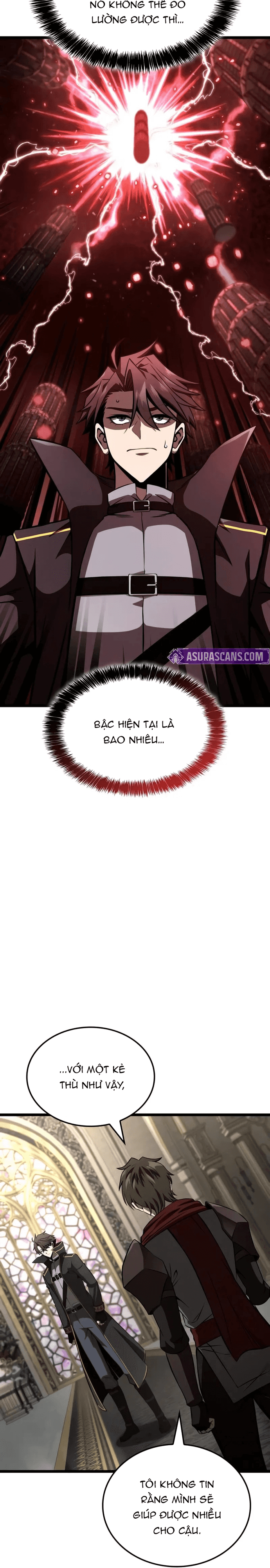 Người Chơi Tài Năng Điên Cuồng: Chapter 82