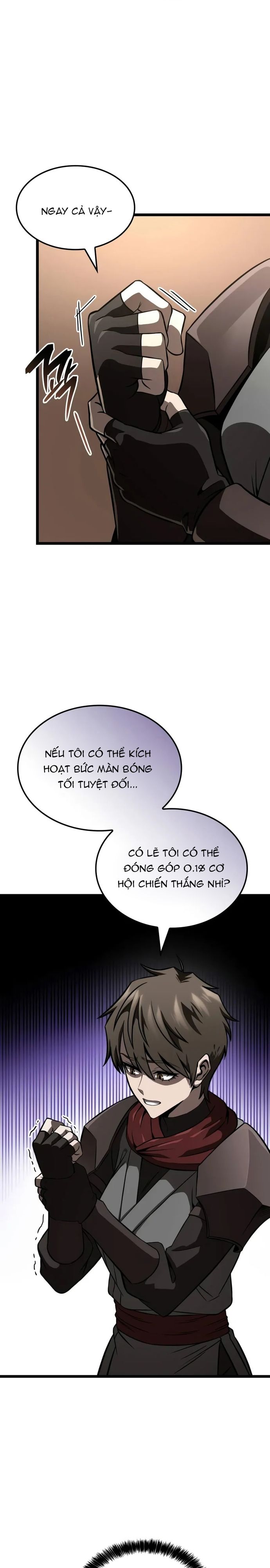 Người Chơi Tài Năng Điên Cuồng: Chapter 82