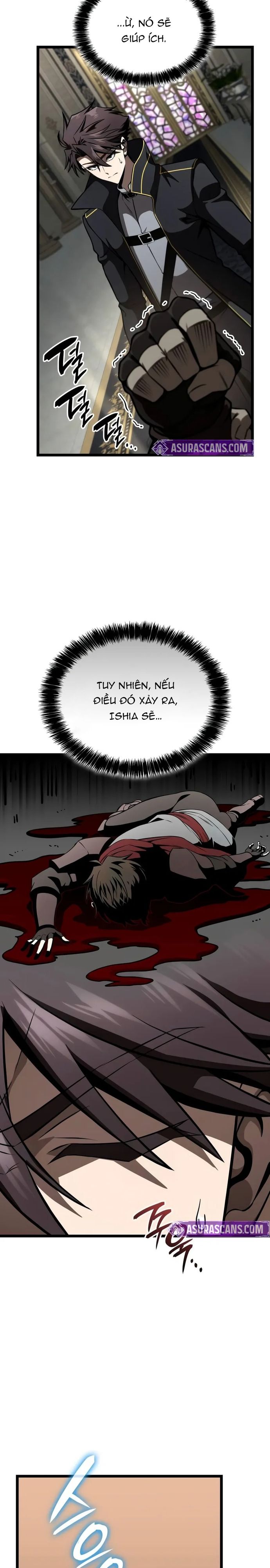 Người Chơi Tài Năng Điên Cuồng: Chapter 82