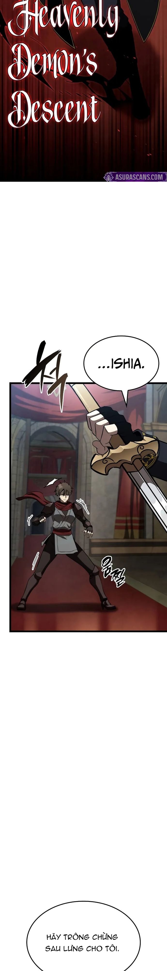 Người Chơi Tài Năng Điên Cuồng: Chapter 83