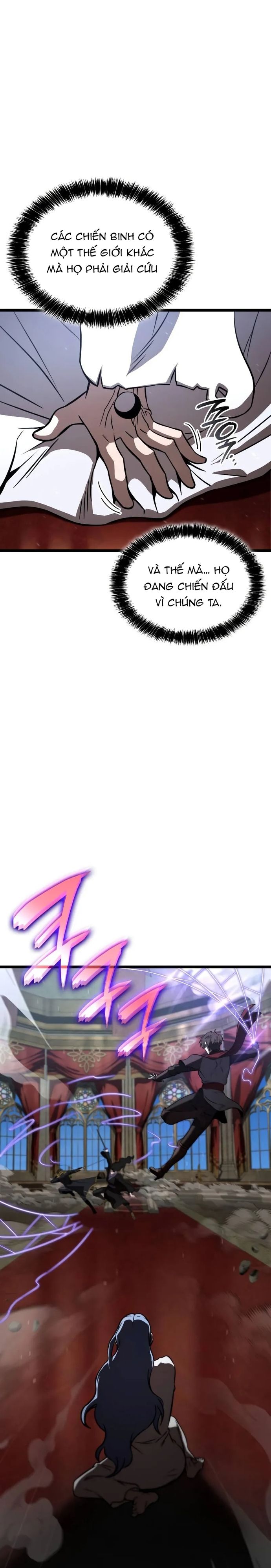 Người Chơi Tài Năng Điên Cuồng: Chapter 83