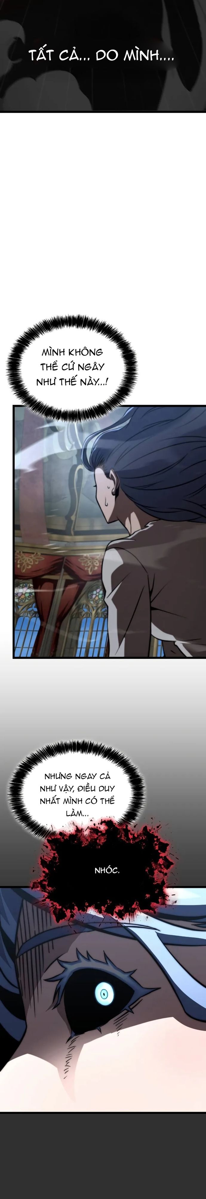 Người Chơi Tài Năng Điên Cuồng: Chapter 83